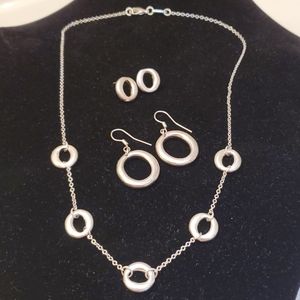 Sterling Silver Set